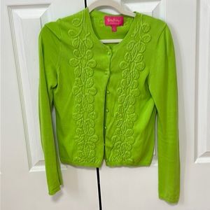 Lilly Pulitzer Jubilee Cardigan Sweater